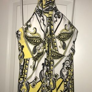 Cache Cocktail Dress